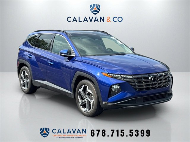 Used 2023 Hyundai Tucson Limited
