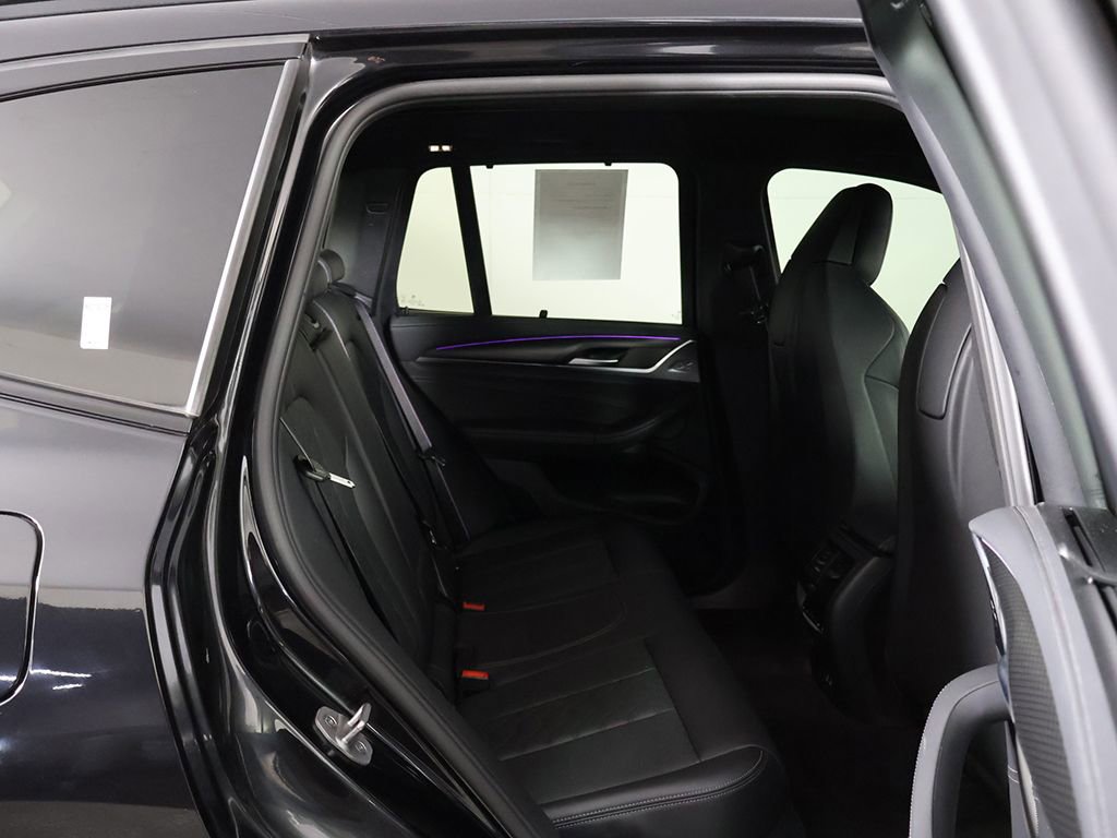 Used 2023 BMW X3 M AWD/4WD image 34