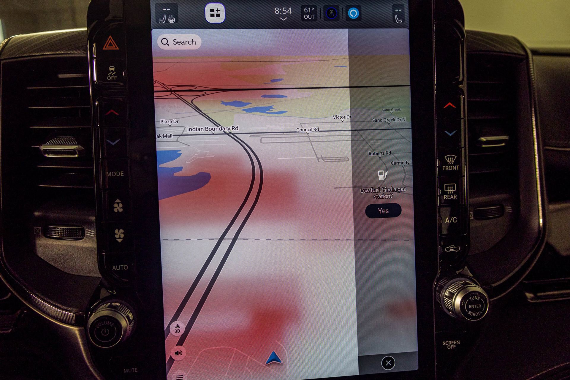 New 2026 RAM 2500 Rebel w/ Rebel Level 2 Equipment Group image 7