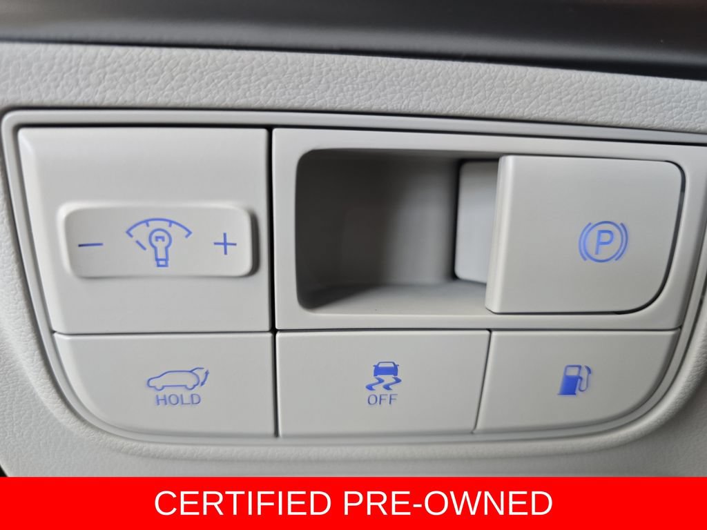 Certified 2025 Hyundai Tucson SEL AWD/4WD image 26