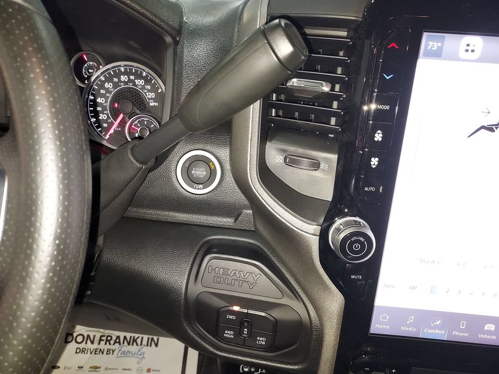 New 2026 RAM 4500 Tradesman AWD/4WD image 26