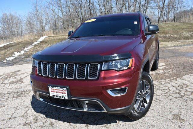 Used 2022 Jeep Grand Cherokee Limited AWD/4WD image 12