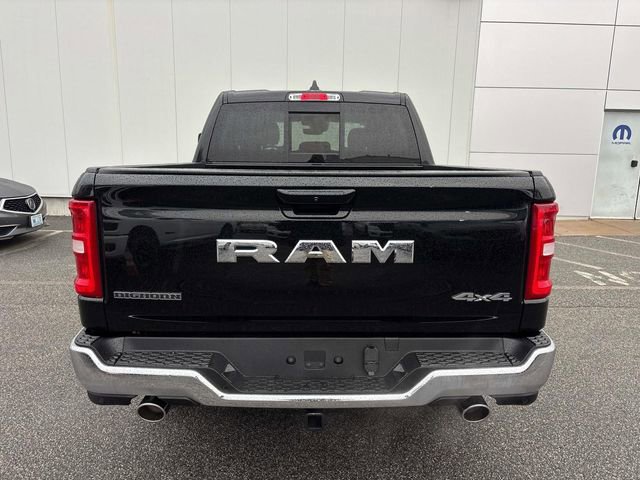 New 2026 RAM 1500 Big Horn image 3