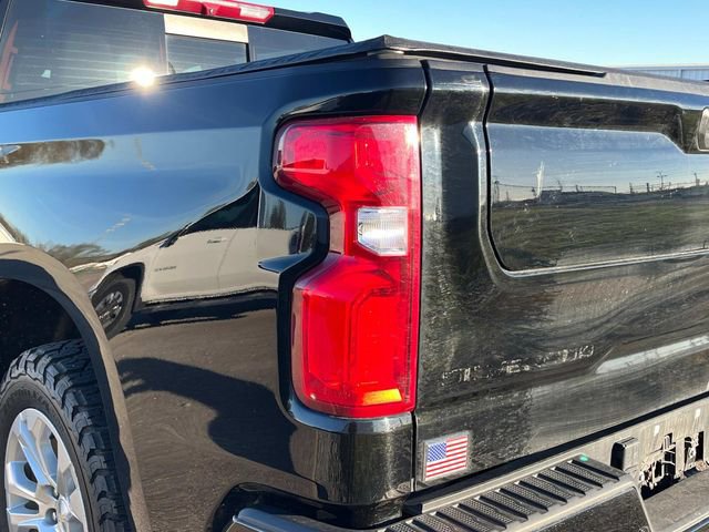 Certified 2024 Chevrolet Silverado 1500 High Country w/ High Country Premium Package image 12