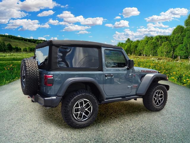 Used 2024 Jeep Wrangler Rubicon AWD/4WD image 6