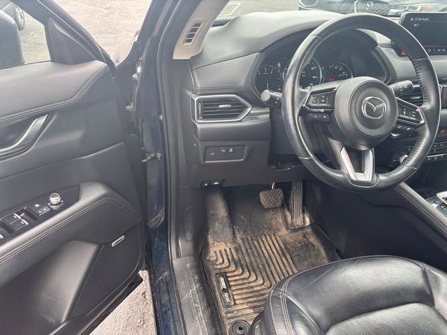 Used 2020 MAZDA CX-5 Grand Touring Reserve AWD/4WD image 9