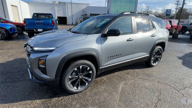 New 2026 Chevrolet Equinox RS w/ Convenience Package III image 6