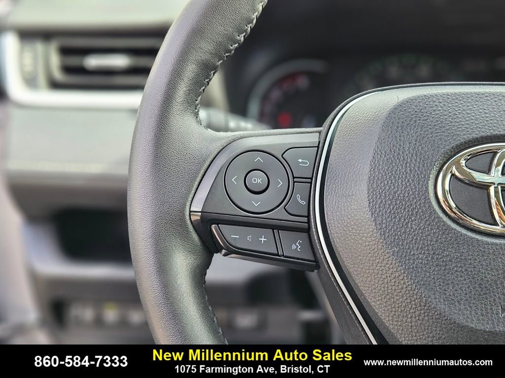Used 2024 Toyota RAV4 XLE Premium w/ Weather Package AWD/4WD image 27