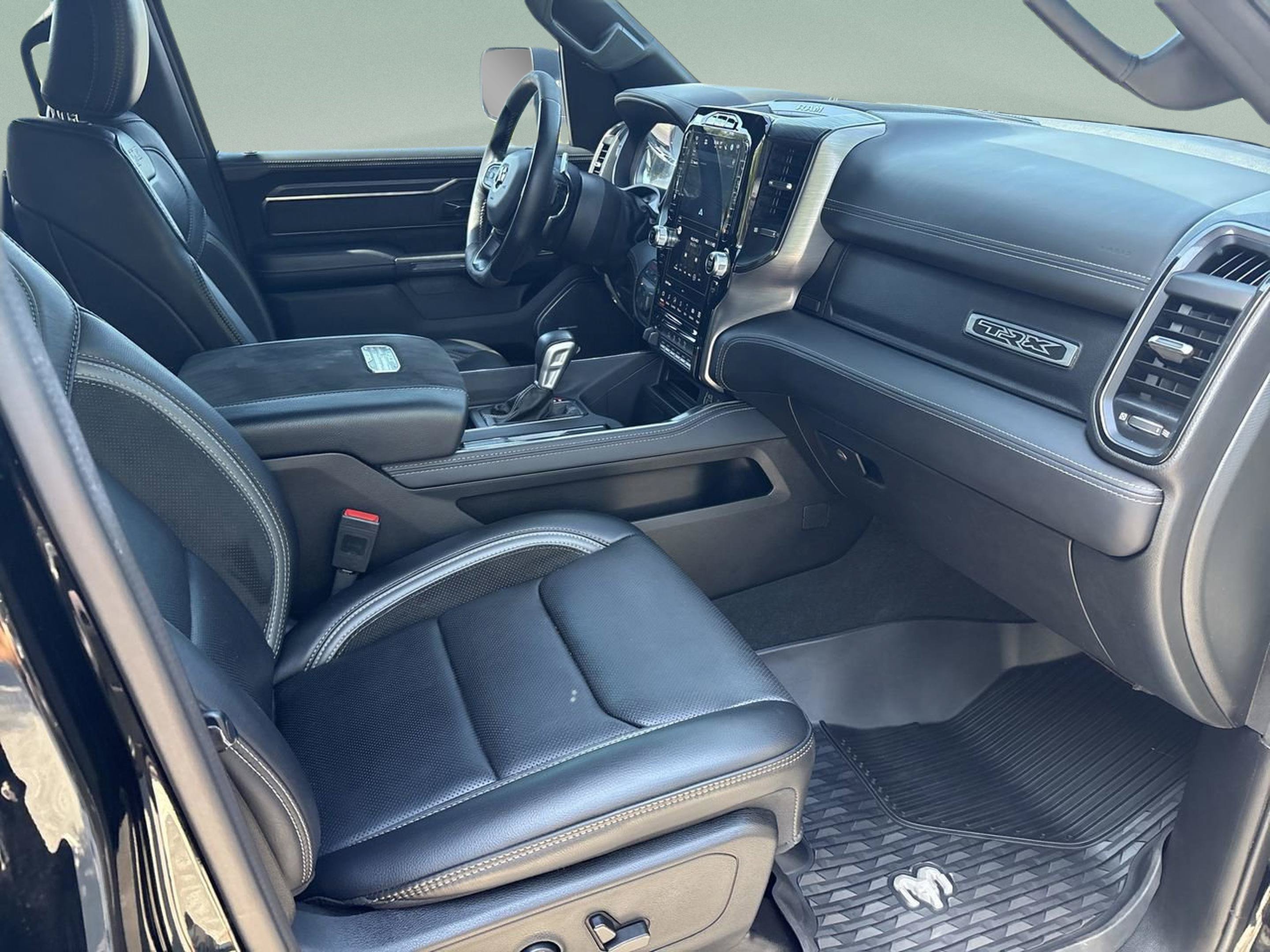 Used 2023 RAM 1500 TRX w/ TRX Level 2 Equipment Group AWD/4WD image 19