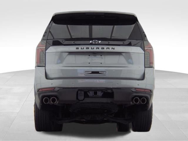 Used 2025 Chevrolet Suburban Z71 AWD/4WD image 8