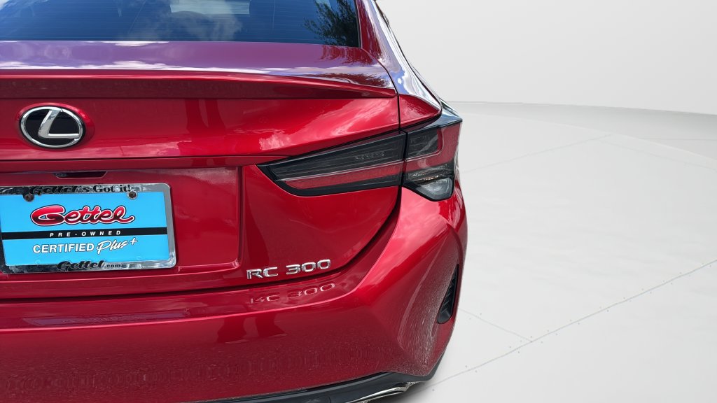 Used 2019 Lexus RC 300 RWD image 38
