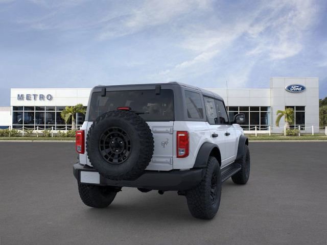 New 2026 Ford Bronco 4-Door w/ Sasquatch Package image 8
