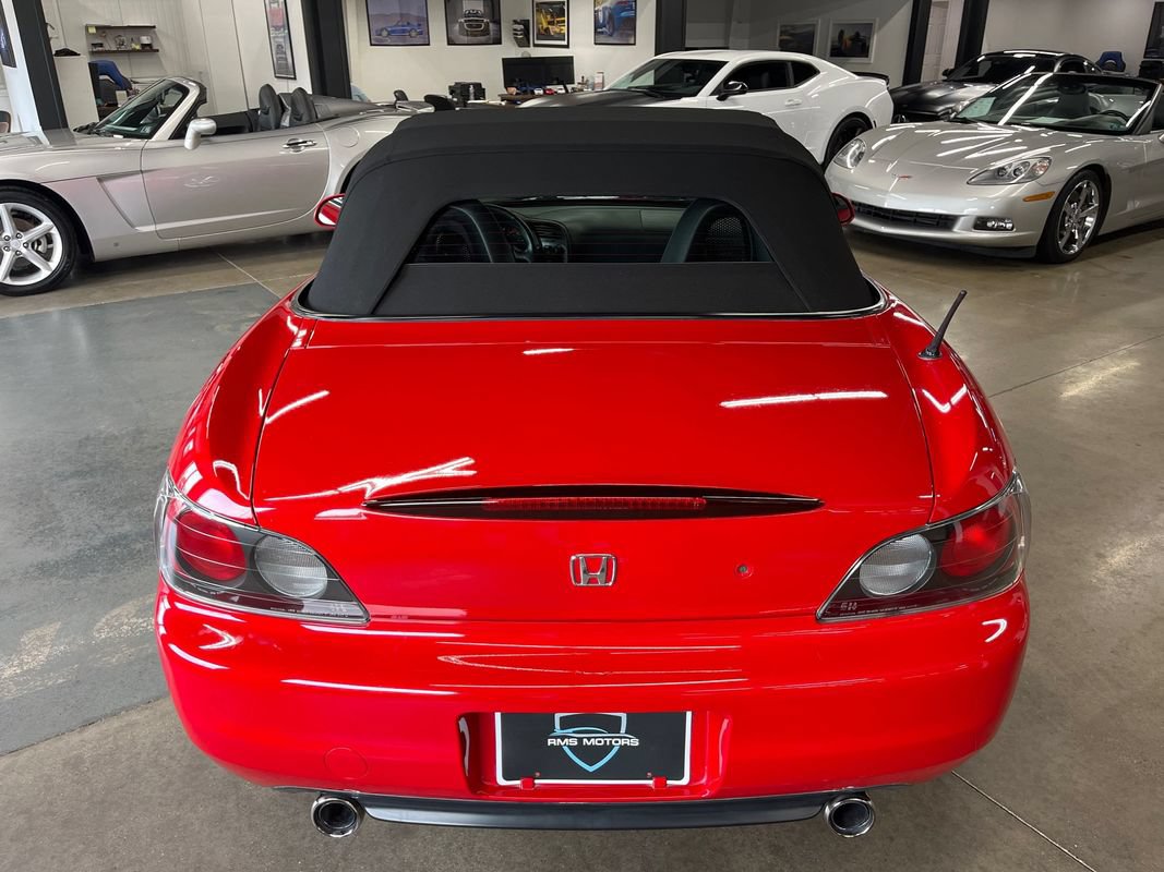 Used 2000 Honda S2000 image 15