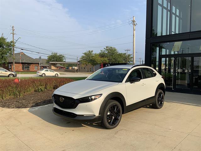 New 2026 MAZDA CX-30 Aire Edition AWD/4WD image 3