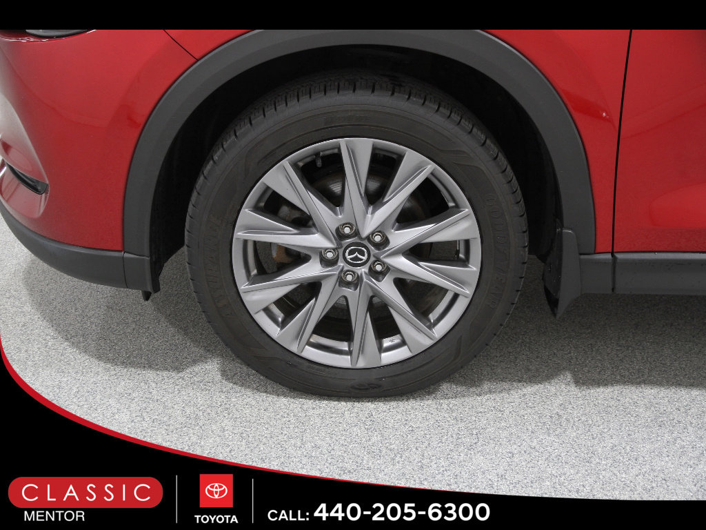 Used 2021 MAZDA CX-5 Grand Touring Reserve image 21