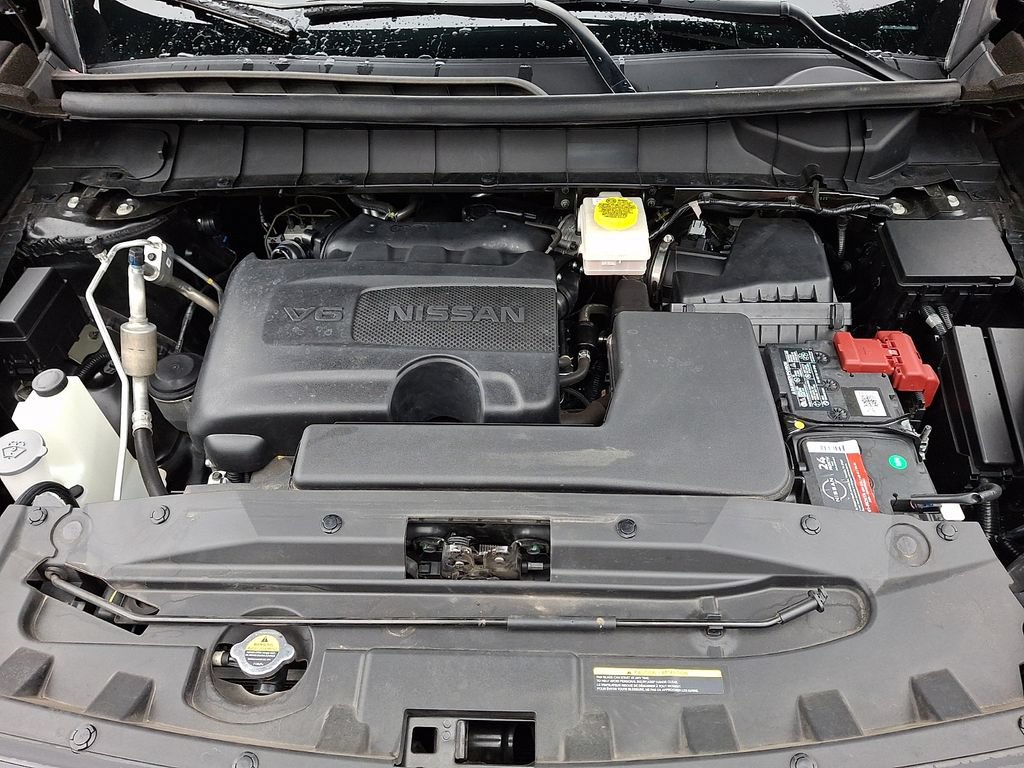 Certified 2023 Nissan Pathfinder Platinum w/ Lighting Package (N93) FWD image 31
