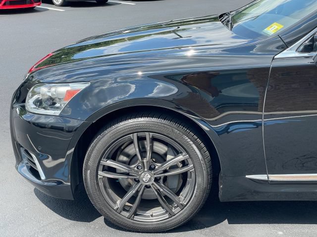 Used 2013 Lexus LS 600h L AWD/4WD image 15