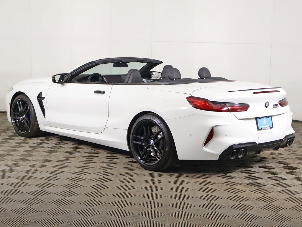Used 2024 BMW M8 Competition w/ M Driver's Package image 12