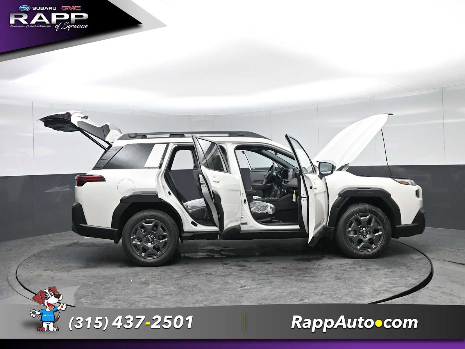 New 2026 Subaru Outback Premium image 28