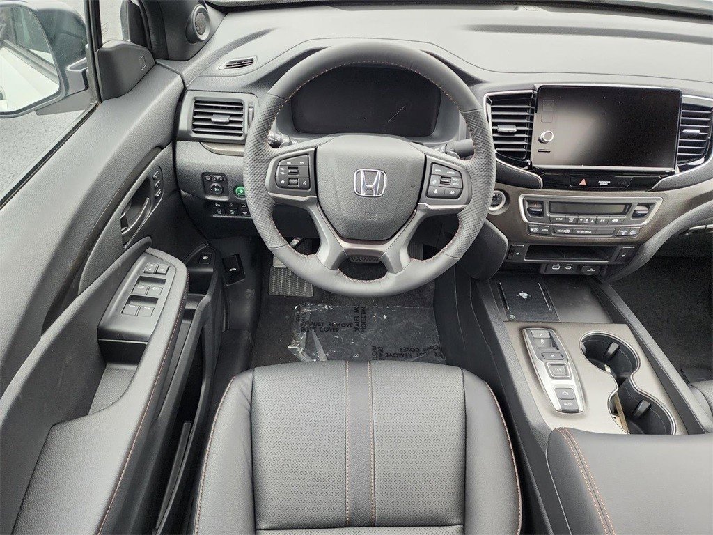 New 2025 Honda Ridgeline TrailSport image 27