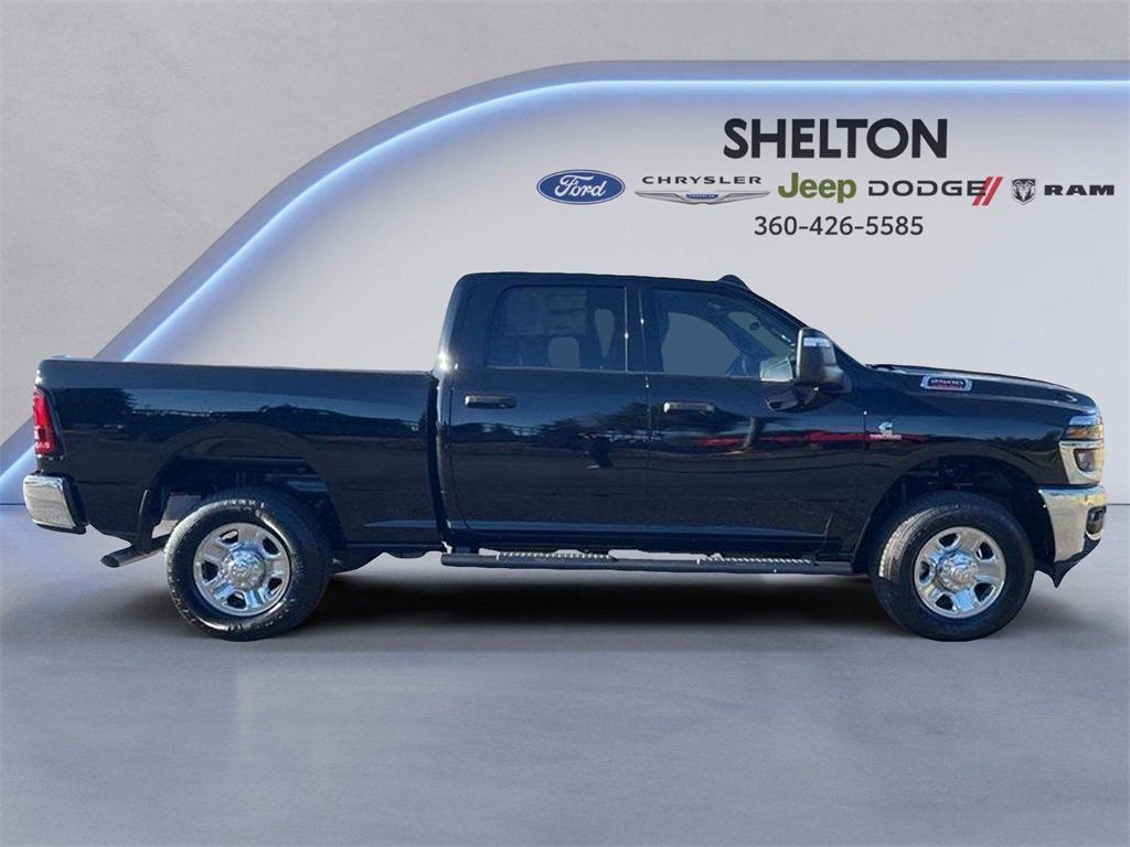 New 2025 RAM 2500 Tradesman image 4