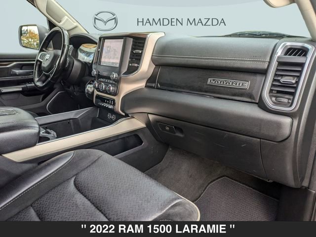 Used 2022 RAM 1500 Laramie image 32
