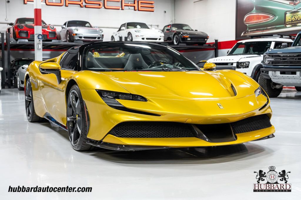 Used 2024 Ferrari SF90 Spider AWD/4WD image 12