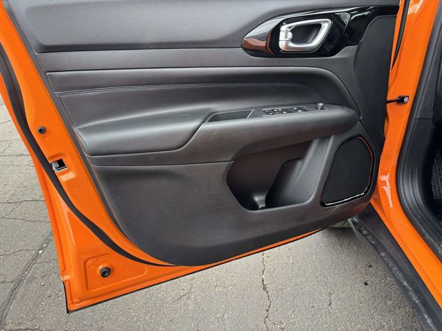 New 2026 Jeep Compass Latitude image 12