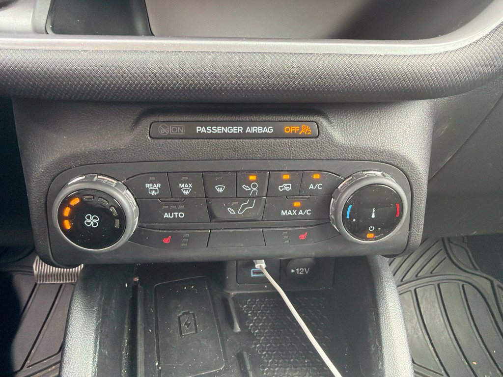 Used 2022 Ford Bronco Sport Big Bend w/ Convenience Package AWD/4WD image 14