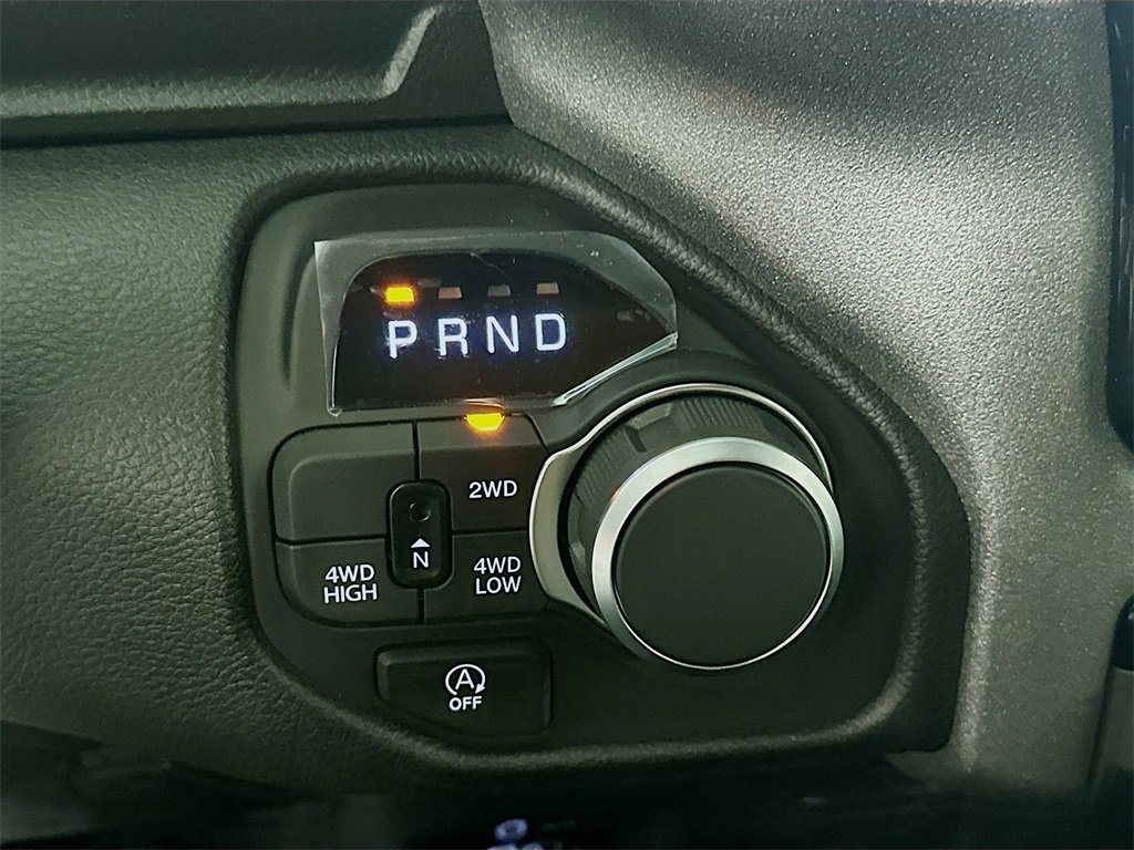 New 2025 RAM 1500 Tradesman w/ Trailer Tow Group image 12