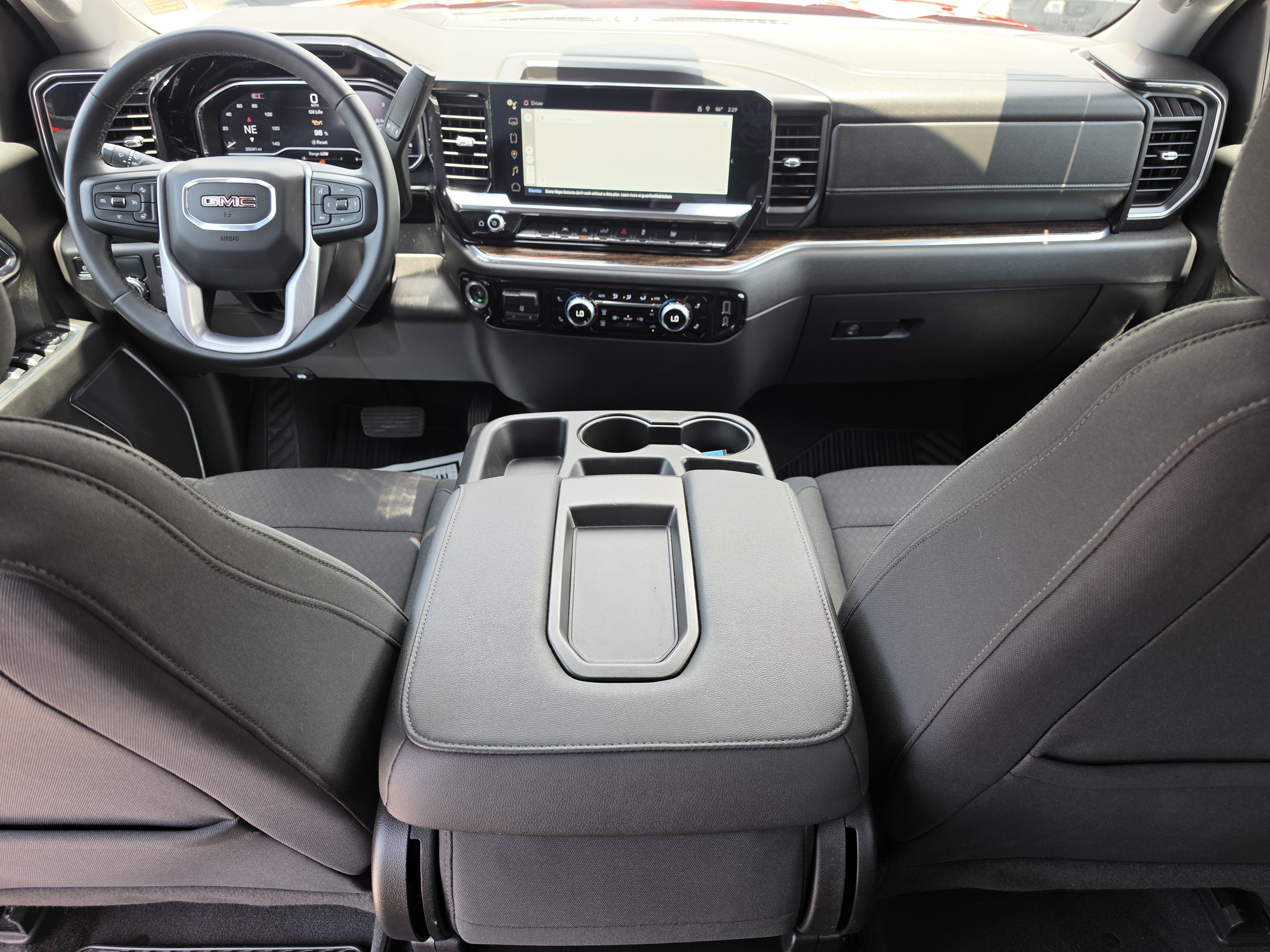 Certified 2024 GMC Sierra 1500 Elevation RWD image 19