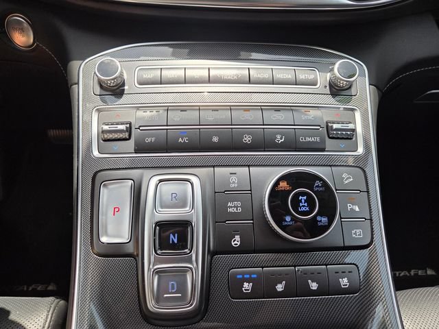 Used 2021 Hyundai Santa Fe Limited w/ Cargo Package AWD/4WD image 28