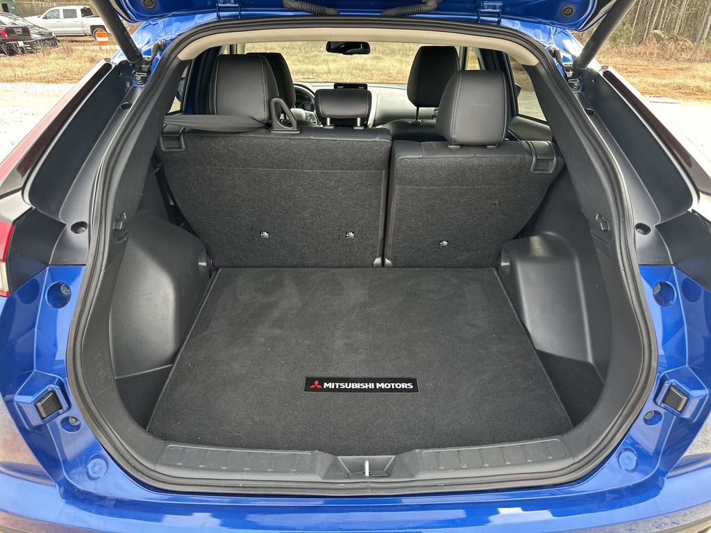 Used 2025 Mitsubishi Eclipse Cross SE image 19