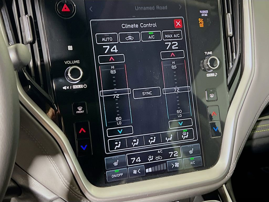 Used 2023 Subaru Outback Onyx Edition XT image 15