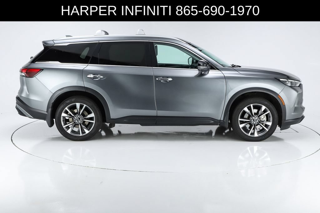 Used 2023 INFINITI QX60 Luxe w/ Cargo Package AWD/4WD image 11