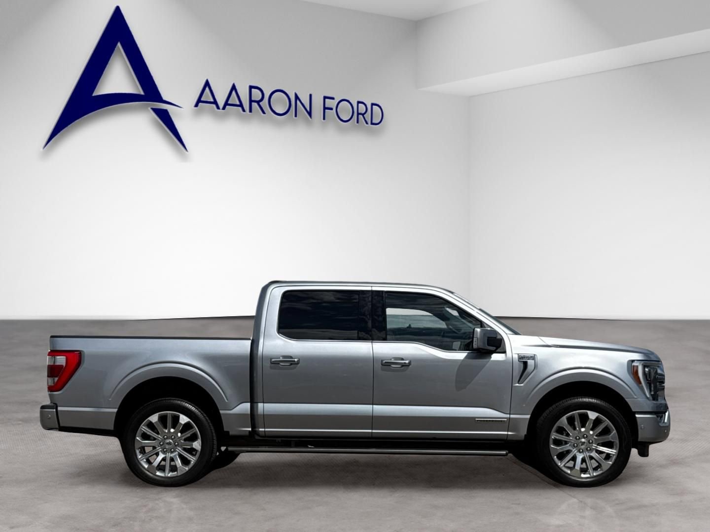 Used 2021 Ford F150 Limited AWD/4WD image 7