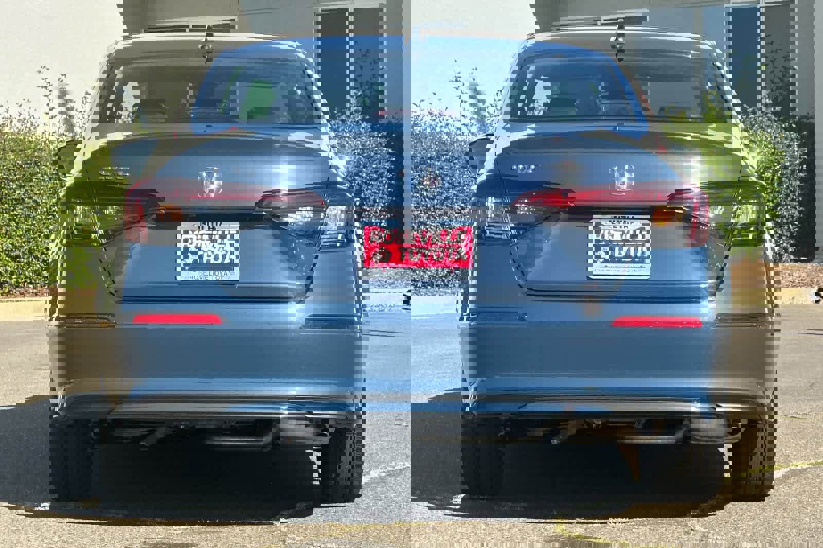 Used 2026 Honda Civic LX image 8