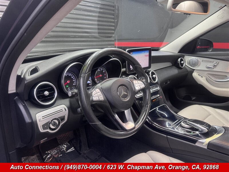 Used 2015 Mercedes-Benz C 300 Sedan image 11