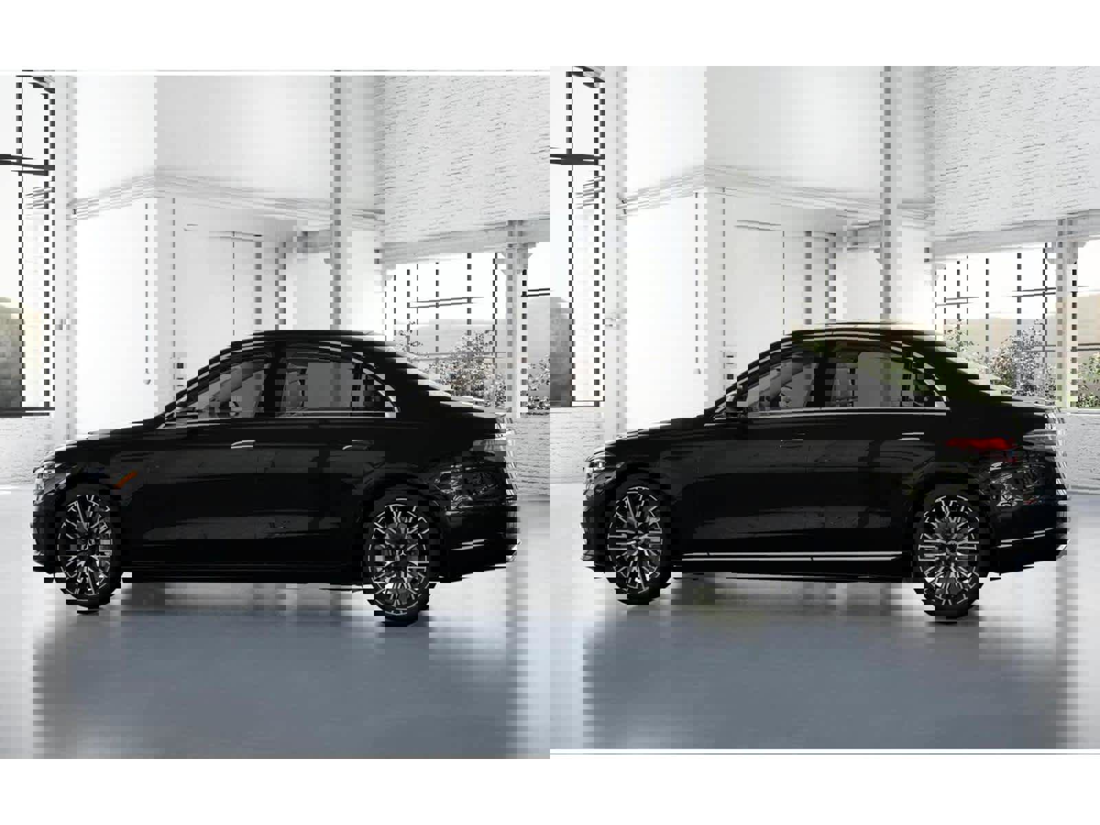 New 2026 Mercedes-Benz S 580 4MATIC Sedan image 32