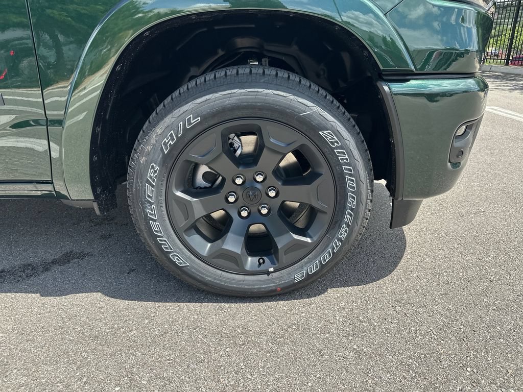 New 2026 RAM 1500 Lone Star AWD/4WD image 14