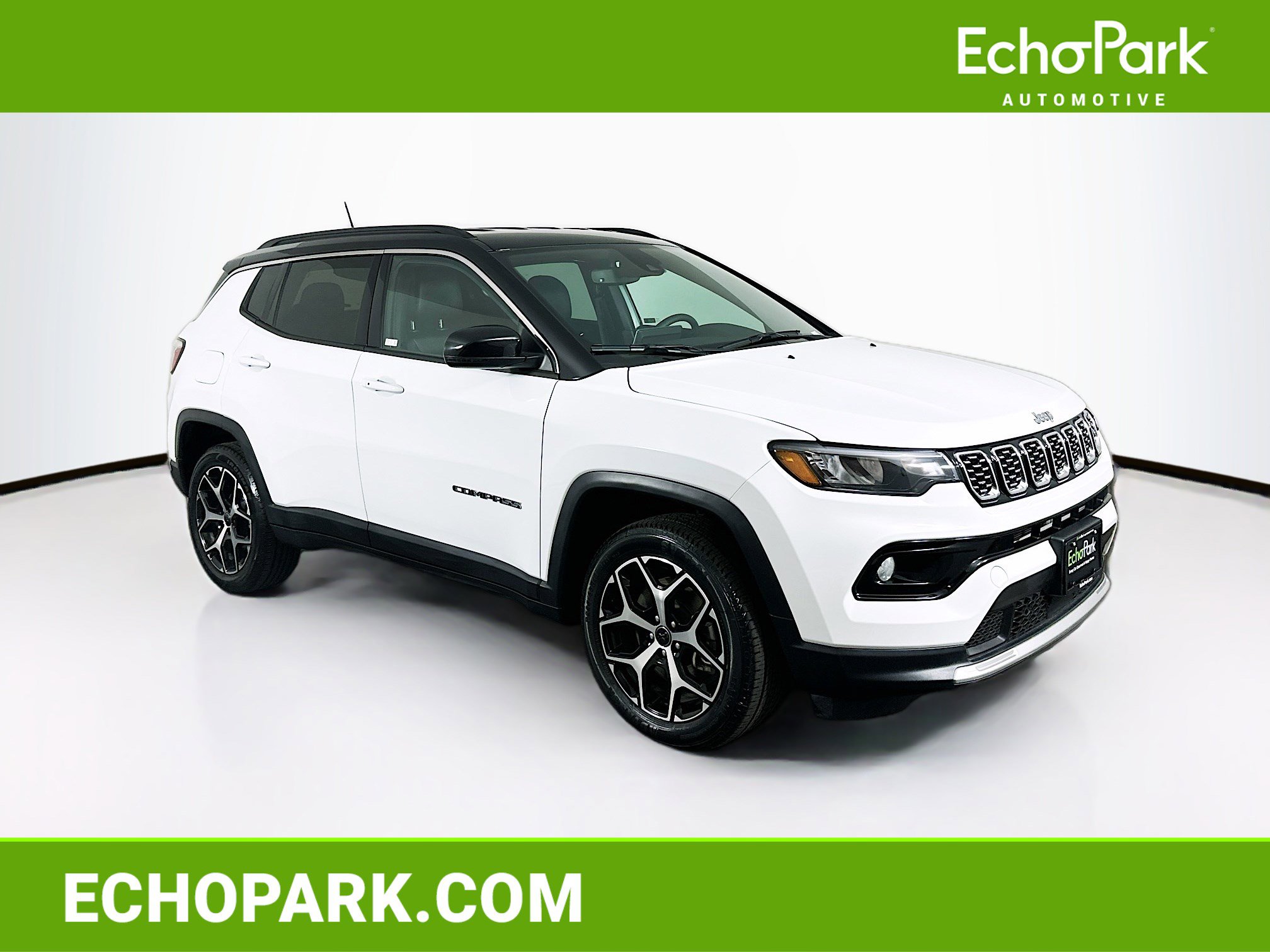 Used 2025 Jeep Compass Limited