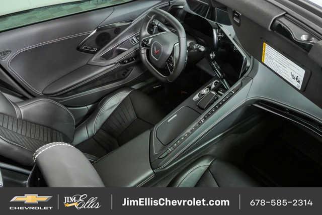 Used 2024 Chevrolet Corvette Stingray Preferred Cpe w/ Stealth Interior Trim Package RWD image 25