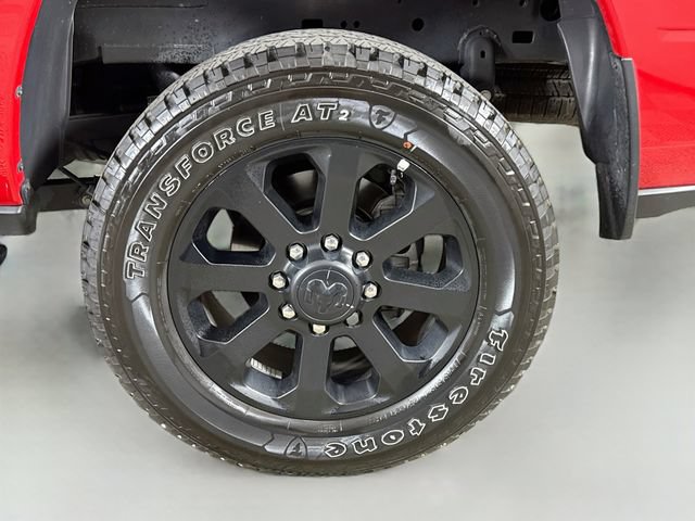 Used 2026 RAM 2500 Big Horn AWD/4WD image 29
