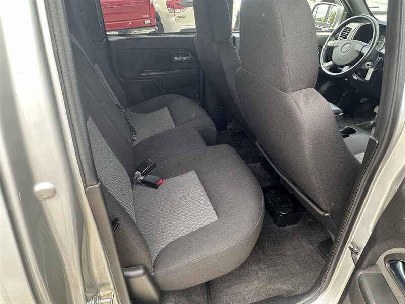 Used 2011 GMC Canyon SLT AWD/4WD image 11
