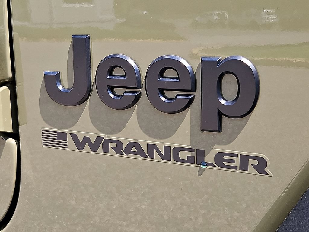New 2027 Jeep Wrangler Unlimited Sport AWD/4WD image 11