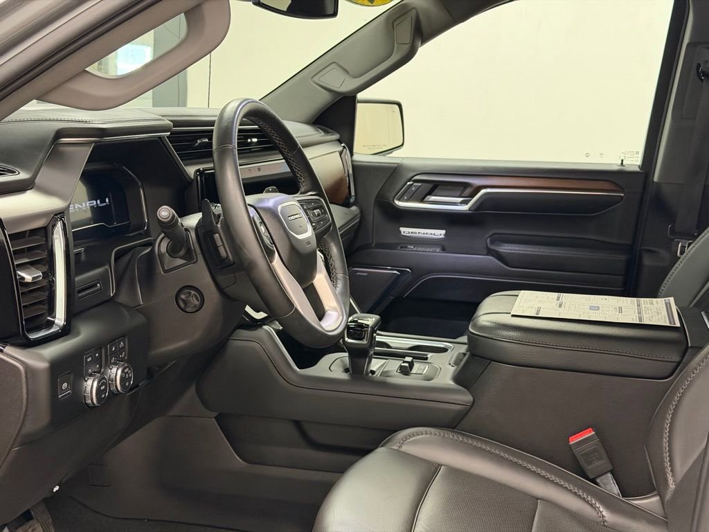 Certified 2024 GMC Sierra 1500 Denali image 37