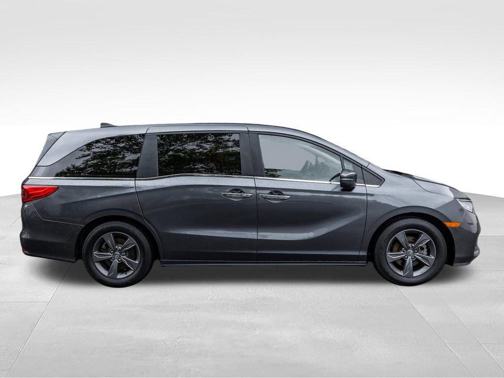 Used 2023 Honda Odyssey EX image 3