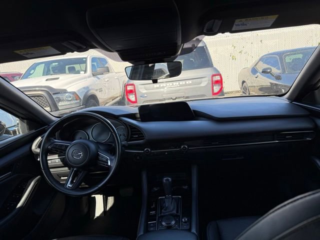 Used 2024 MAZDA MAZDA3 s FWD image 13