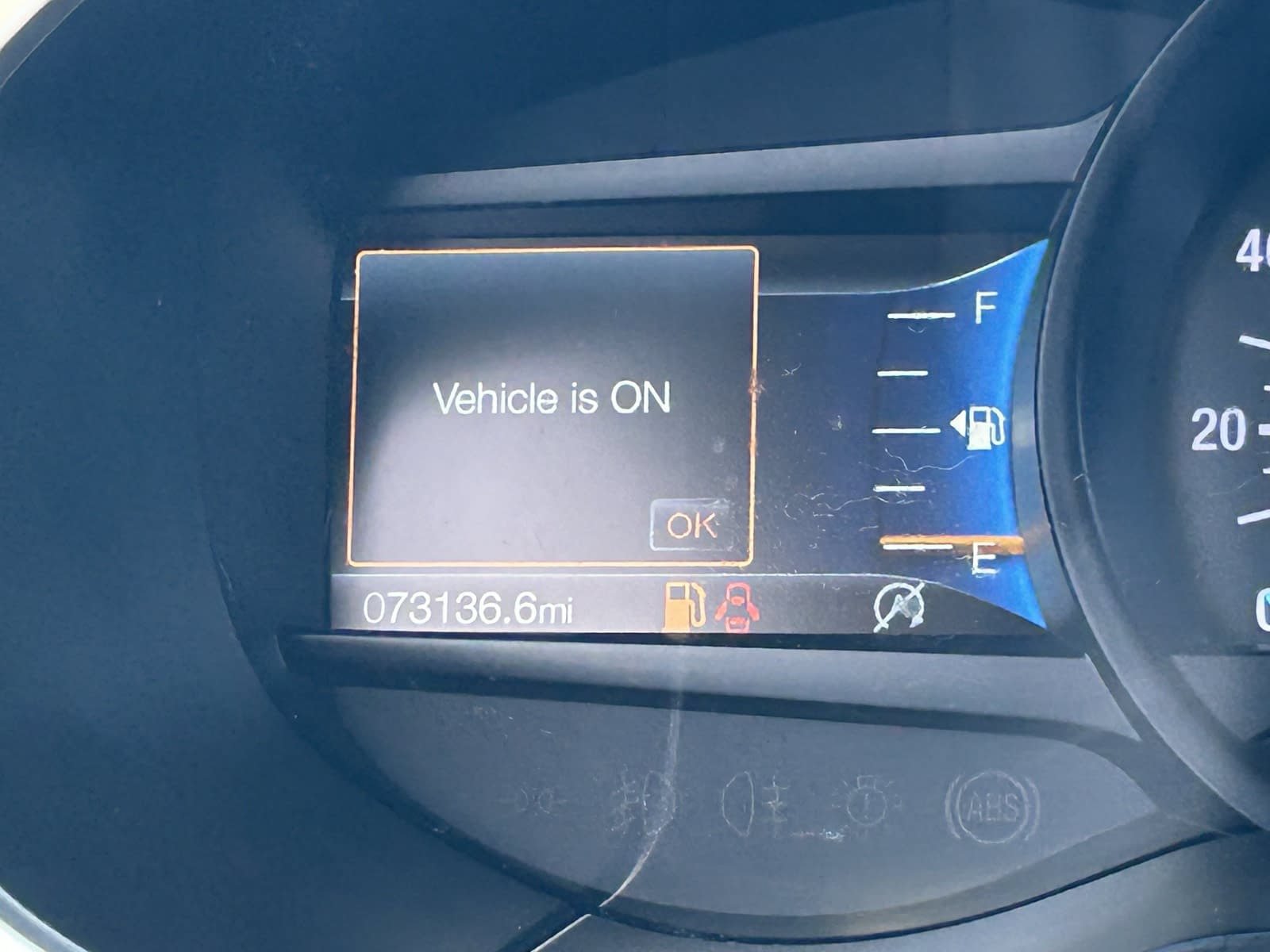 Used 2020 Ford Edge SEL FWD image 33