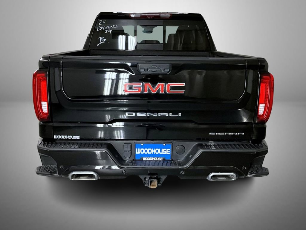 Certified 2024 GMC Sierra 1500 Denali w/ Technology Package image 6